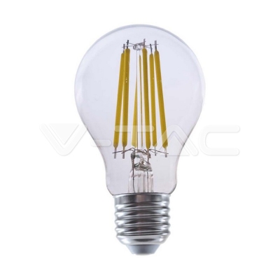 LED Крушка 4W E27 Filament A60 4000К