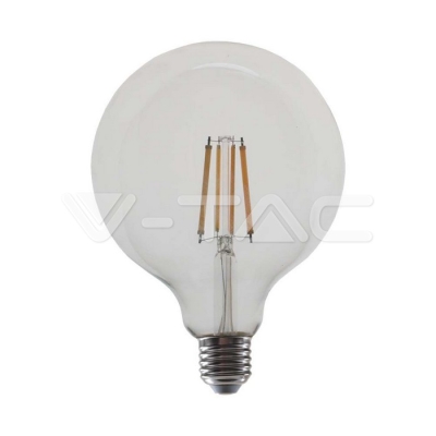 LED Крушка 12W Filament  E27 G125 4000K