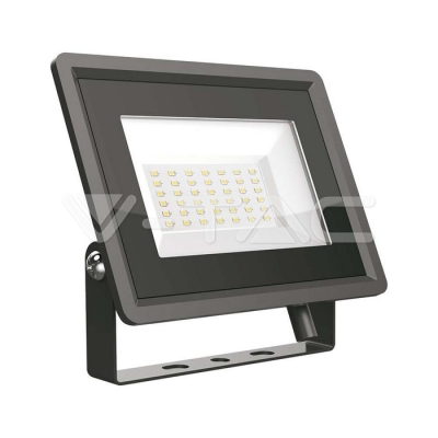 30W LED Прожектор Черно Тяло 3000K