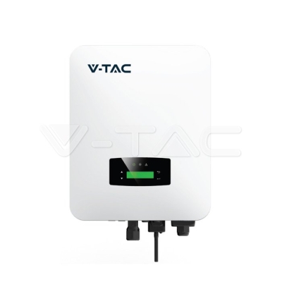 6kW Хибриден Инвертор Монофазен IP20 Смарт Метър и Аксесоари Включени