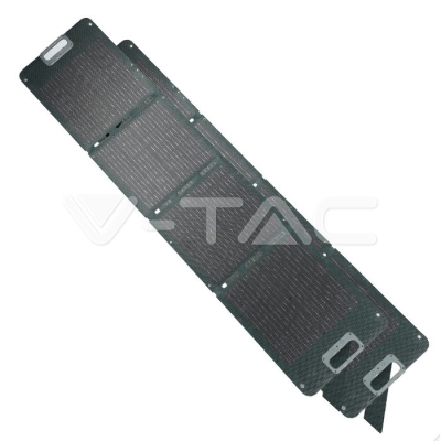 2x120W Портативни Сгъваеми Соларни Панели