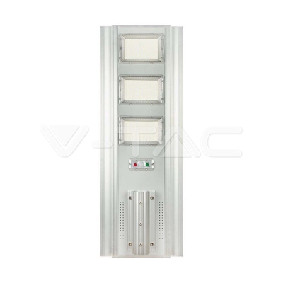 40W Улична Лампа Соларна 6400К