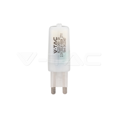 LED Крушка - SAMSUNG ЧИП 2.2W G9 4000K