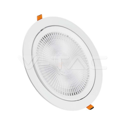 10W LED Луна SAMSUNG Чип 6400K