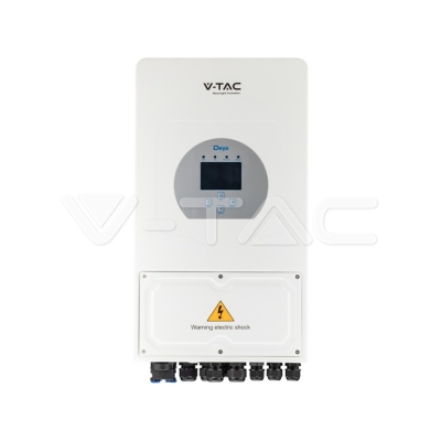 3.6kW Хибриден Инвертор Монофазен