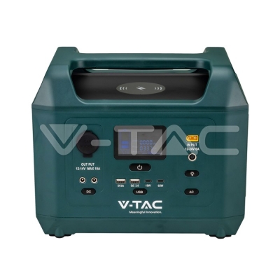 600W Захранваща Станция