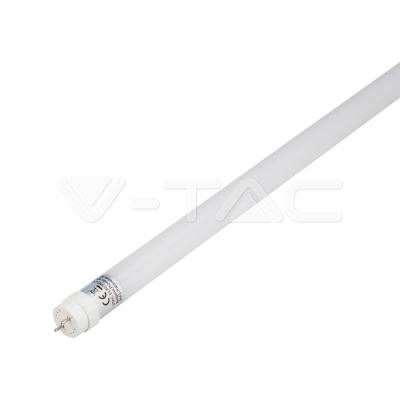 LED Пура T8 18W 120 см Nano Пластик 3000K Неротационна