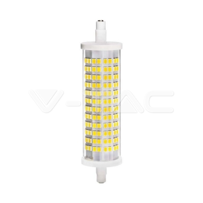 LED Крушка 16W R7S Пластик 6500К