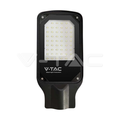 50W LED Улична Лампа 4000К