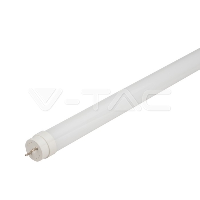 LED Пура T8 20W 150 см G13 Стъклена 3000К 25бр./Кашон