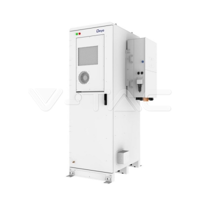 50kW Хибриден Инвертор и 60kWh Батерии GE-F60 IP55