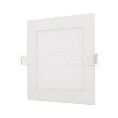 3W LED Premium Панел Квадрат 6000K