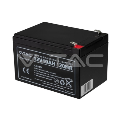 10Ah 12V Акумулаторна Батерия T2 178*35*60(67) мм