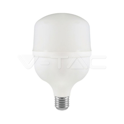LED Крушка 30W Пластик T100 4000K