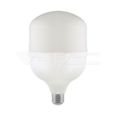 LED Крушка 60W Пластик T160 4000K