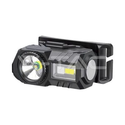 3W SMD Презаредим Челник RGB IP44