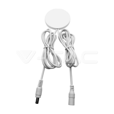 Скрит Димер с Докосване за LED Лента Бял