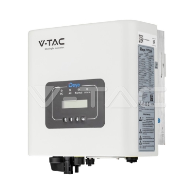 3.6kW Мрежов Инвертор Монофазен 5г. Гаранция