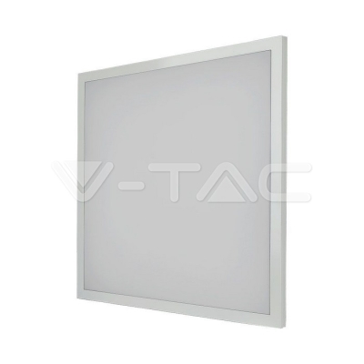 36W LED Панел 600x600 мм 2в1 6500K 6бр./Сет