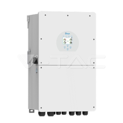 16kW Хибриден Инвертор Монофазен 230VAC 10год. Гаранция