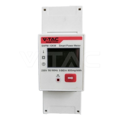 Контролен Смарт Метър Mонофазен Afore