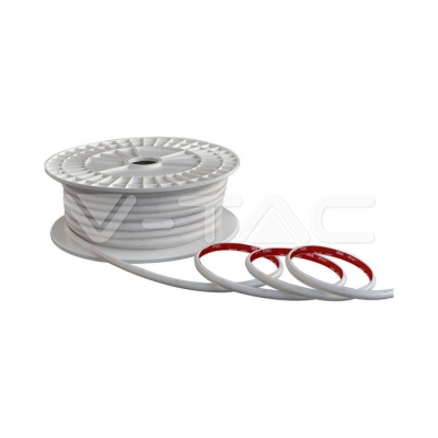 LED COB Лента Сет 12W 2025 286 6500K 50м/Сет 220V