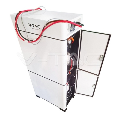 Шкаф за 4бр. Батерии SKU11377 Макс. 100A