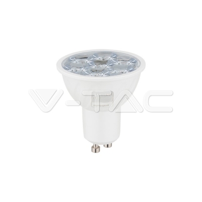 LED Крушка SAMSUNG ЧИП 6.5W GU10 10° 4000K