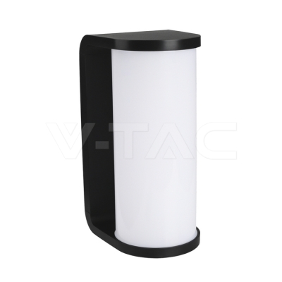 12W Стенна Лампа Черно Тяло 3 в 1