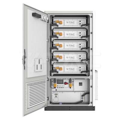 233kWh Батерия Високо Напрежение (Liquid Cooling) OLITER IP65