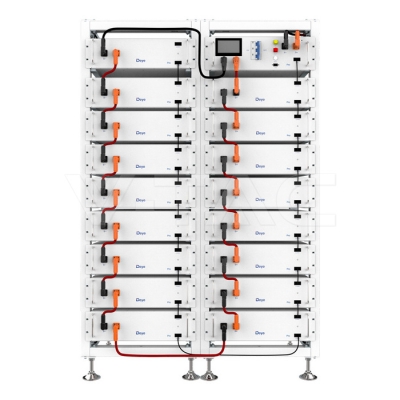 81.92kWh Батерия Сет Високо Напрежение IP20 Deye BOS-G Pro