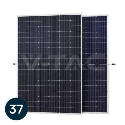 440W Моно Соларен Панел 1722x1134x30мм Пале 37бр. TIER 1