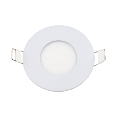 LED Модул За Вграждане Кръгъл