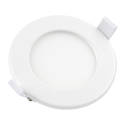 LED Слим Луна Със Сменяема Цветна Температура