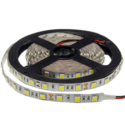 LED Лента 5050 Невлагозащитена Професионална Серия 12V