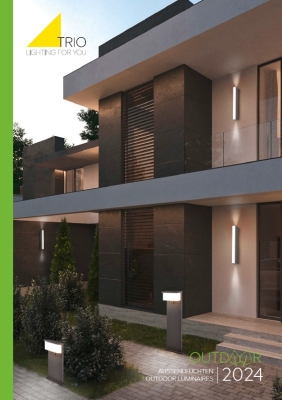 Градинско осветление TRIO