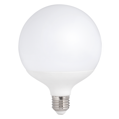 ULTRALUX - LED ЛАМПА ТОПКА 15W, E27, 4000K, 220-240V AC, НЕУТРАЛНА СВЕТЛИНА - LTL152740