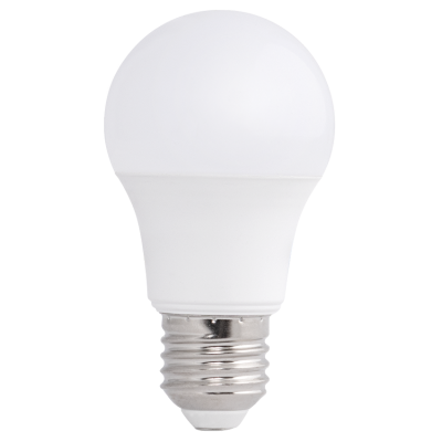 ULTRALUX - LED ЛАМПА КРУШКА 7W, E27, 3000K, 220-240V AC, ТОПЛА СВЕТЛИНА - LBL72730