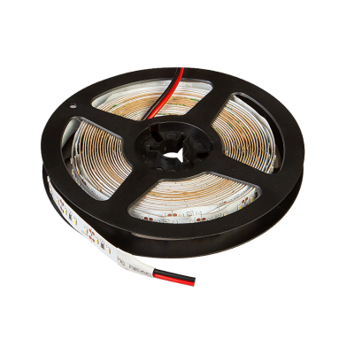 ULTRALUX - LED ЛЕНТА, 12W/M, 3000K, 12V DC, SMD3014, 120 LEDS/M - NG30120WW