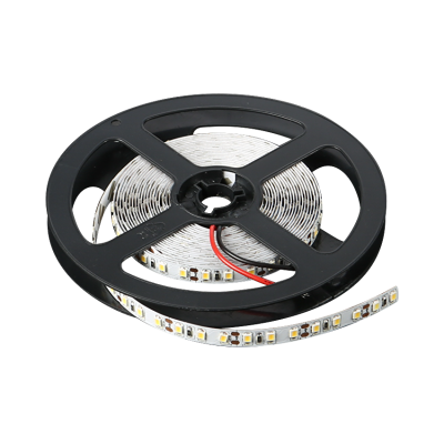 ULTRALUX - LED ЛЕНТА, 9.6W/M, 3000K, 12V DC, SMD2835, 120 LEDS/M - NG2835120WW