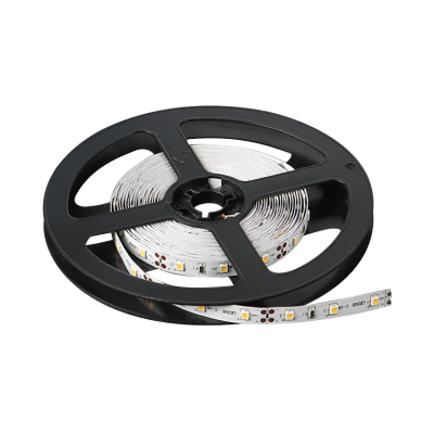ULTRALUX - LED ЛЕНТА, 4.8W/M, 4000K, 12V DC, SMD2835, 60 LEDS/M, IP65 - NGW283560NW