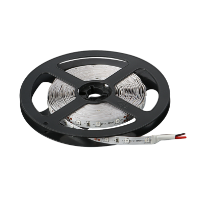 ULTRALUX - LED ЛЕНТА, 4.8W/M, ЗЕЛЕНА, 12V DC, SMD2835, 60 LEDS/M - LSNW283560G