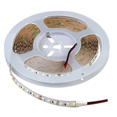 ULTRALUX - ПРОФЕСИОНАЛНА LED ЛЕНТА 9.6W/M, 4200K, 24V DC, 120 LEDS/M, SMD3528, IP54 - PN35120WN