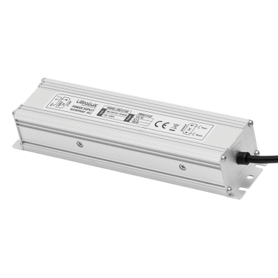 ULTRALUX - ЗАХРАНВАНЕ СТАБИЛИЗИРАНО 24V DC, 100W, ВЛАГОЗАЩИТЕНО IP67 - ZWJ24100