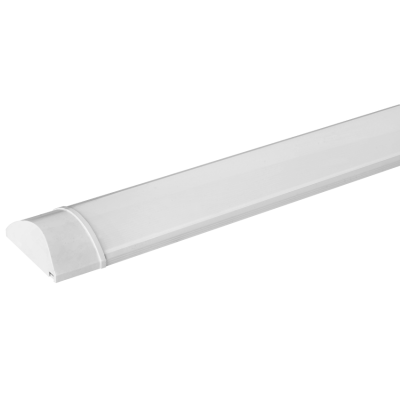 ULTRALUX - LED slim линейно осветително тяло 18W, 4200K, 220-240V AC, IP20, неутрална светлина - LLS1842