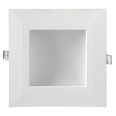 ULTRALUX - LED ЛУНА С ИНДИРЕКТНА СВЕТЛИНА,8W,2700K,220-240V AC,ТОПЛА СВЕТЛИНА,КВАДРАТ - DIS827