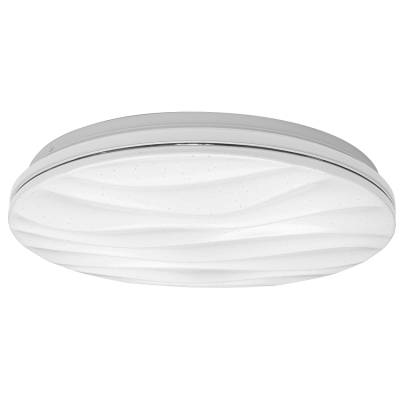 ULTRALUX - LED ДЕКОРАТИВНА ПЛАФОНИЕРА 18W 4000K 220-240V, IP20 - SPLV1840