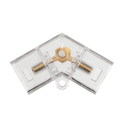 ULTRALUX - V- Конектор за LT5X760, 120°, 2 пина - LT5XC120V