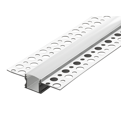 ULTRALUX - APG331 АЛУМИНИЕВ ПРОФИЛ ЗА ГИПСОКАРТОН 3M ТЕСЕН 13MM