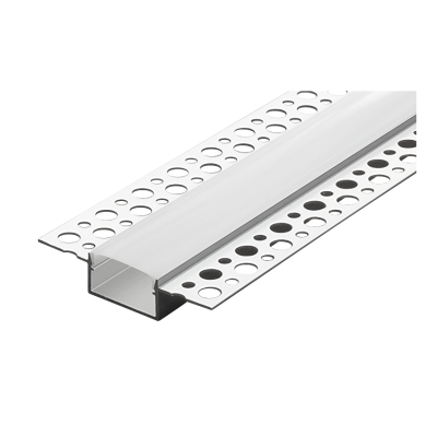 ULTRALUX - АЛУМИНИЕВ ПРОФИЛ ЗА ГИПСОКАРТОН 3M, 21MM - APG334